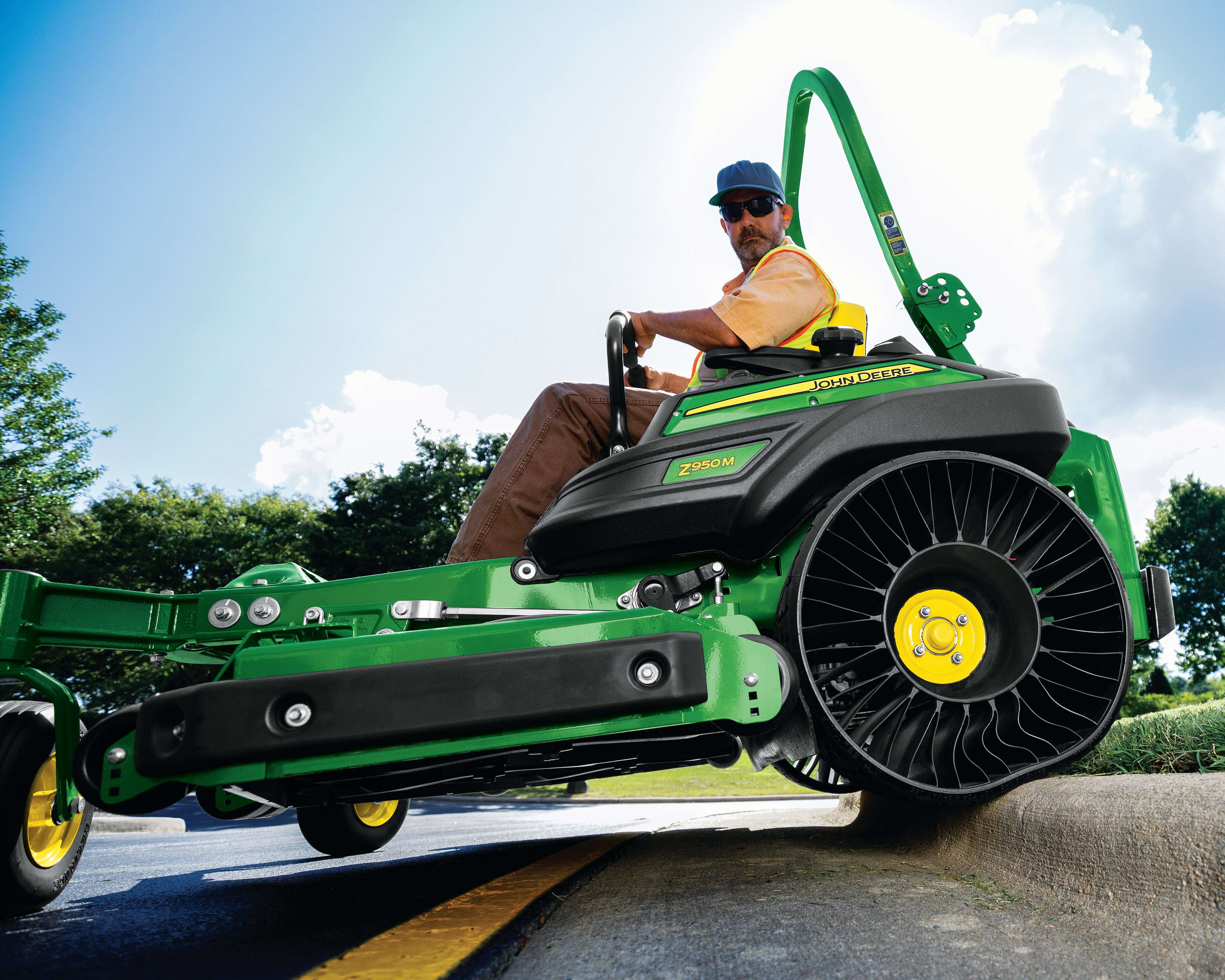 What are the Different Trim Levels for John Deere Commercial Zero Turn Mowers Koenig Equipment